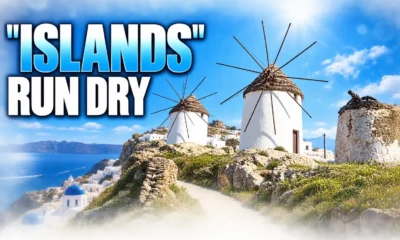 Greek islands run out of workers 2025 tourism