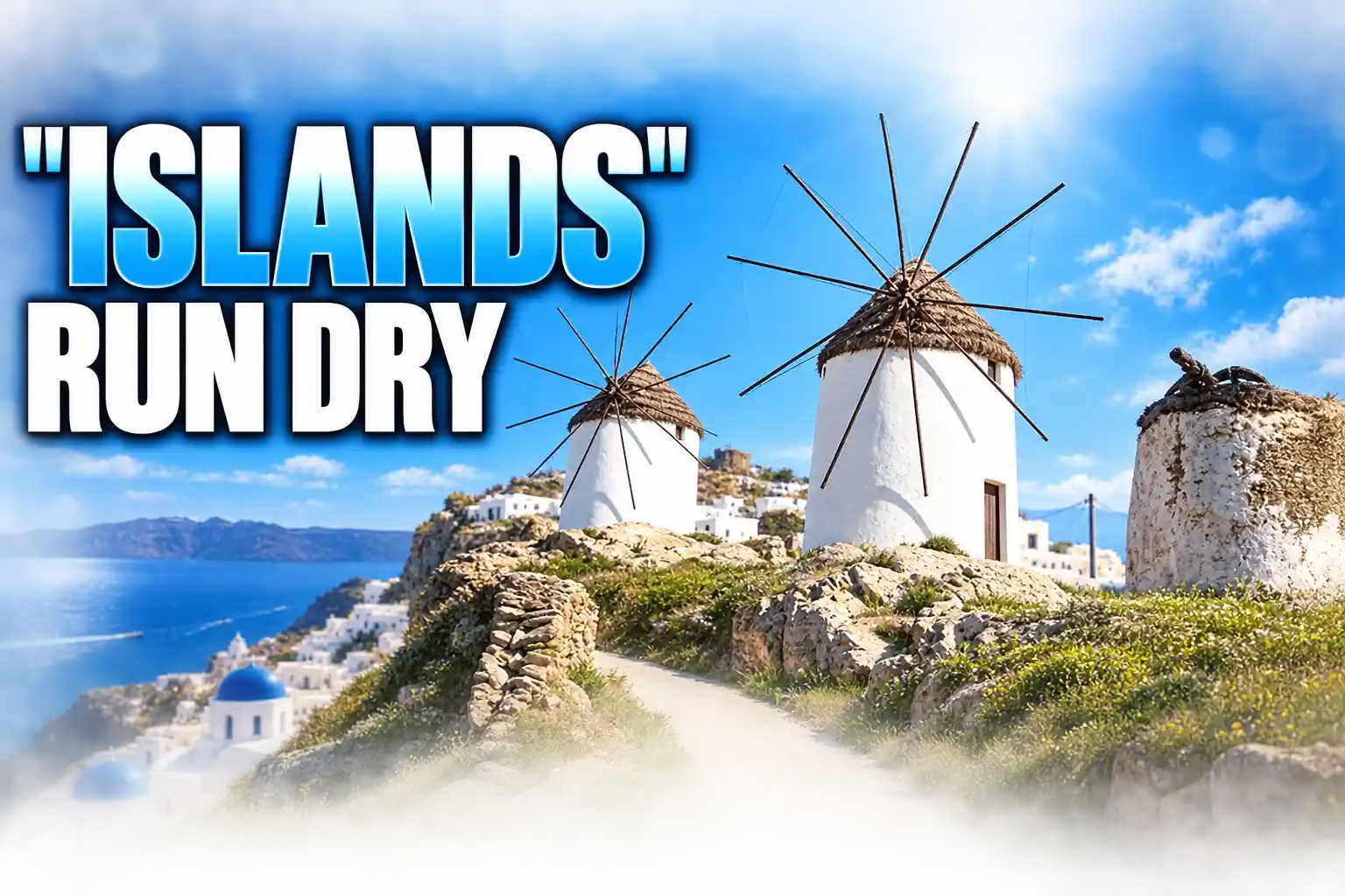 Greek islands run out of workers 2025 tourism