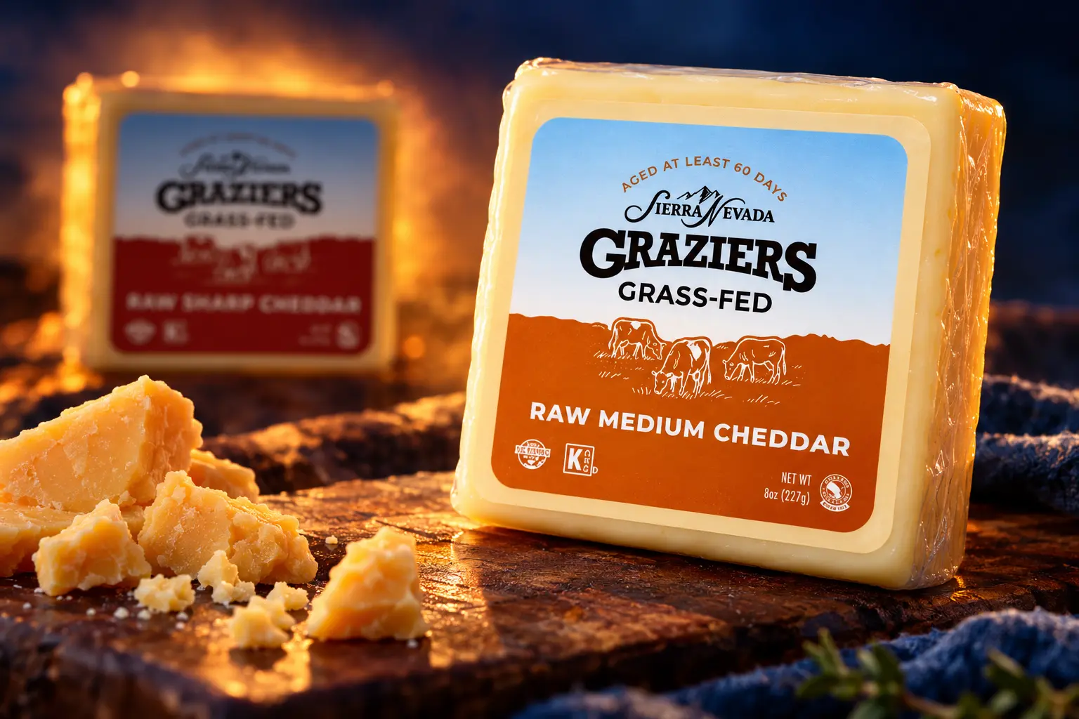 Sierra Nevada Graziers raw milk cheese recall