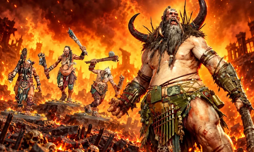 Sons of Behemat Ma Maegran pre-order September 12