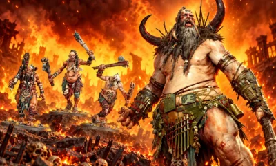 Sons of Behemat Ma Maegran pre-order September 12