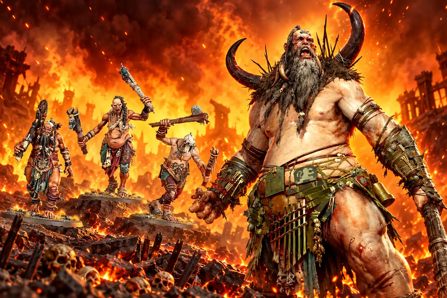 Sons of Behemat Spearhead preorder September 12