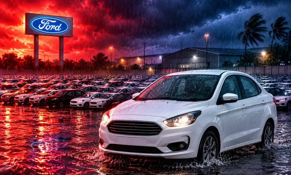 Tamil Nadu auto plants inside climate red zone
