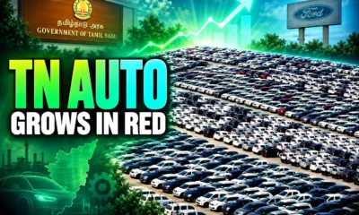 Tamil Nadu auto plants grow in CII climate red zone