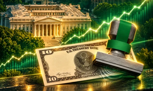 US 10-year Treasury yield touches 5.36 percent