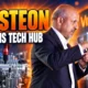 Visteon Tunisia factory tech hub opening 2024