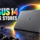 ASUS Googlebook 14 hits stores October 2026