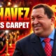 Chavez Hollywood red carpet vs Escaping Venezuela premiere