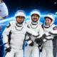 Crew-12 Dragon undocks ISS Fedyaev Adenot aboard