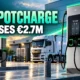 Depotcharge BGL Charge electric truck depot sharing