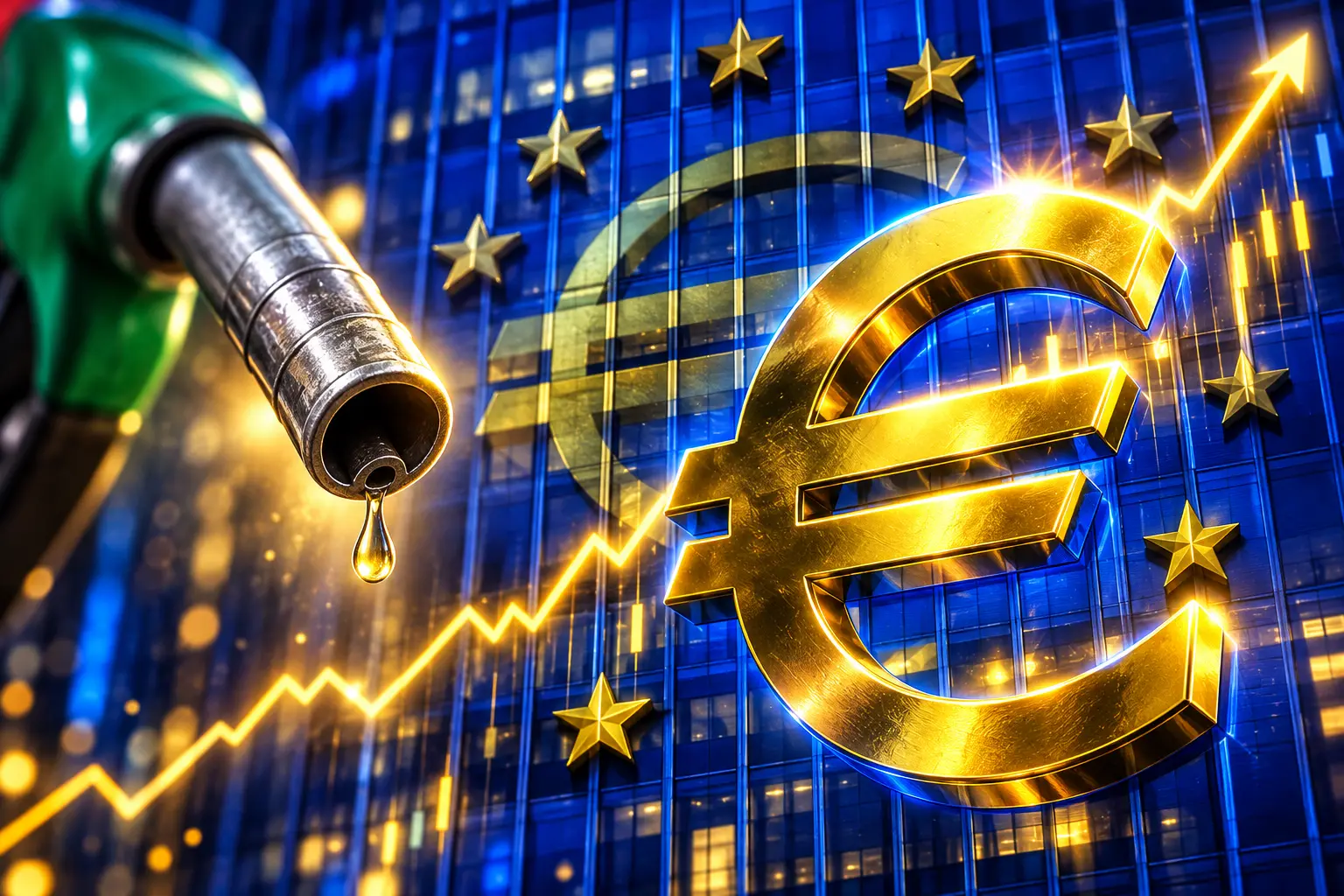 eurozone inflation September 3.8 percent energy surge