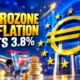 eurozone inflation September 3.8 percent energy surge