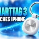 Galaxy SmartTag 3 iPhone support Find Hub skip
