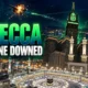 Houthi drone shot down south of Mecca Saudi Arabia