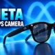Meta Luna camera-free smart glasses fall launch