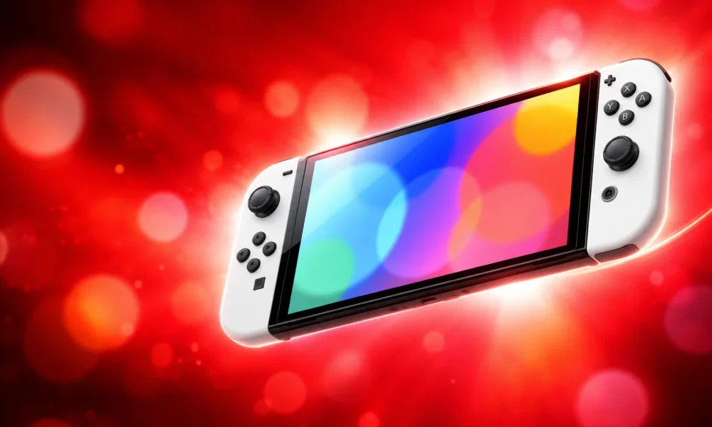 Nintendo Switch 23.0.1 restores start pause close