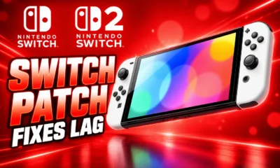 nintendo switch 2 23.0.1 start pause close fix