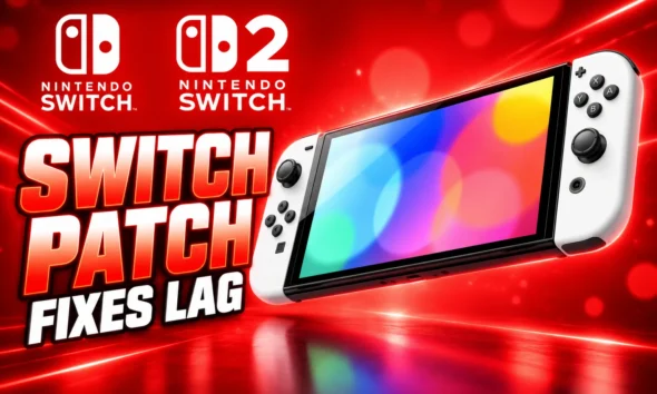 nintendo switch 2 23.0.1 start pause close fix