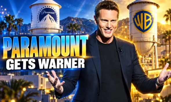 Paramount Warner Bros Discovery merger judge approval